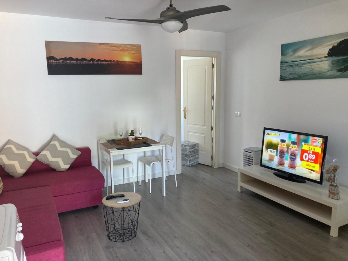 Apart En Fuengirola Apartman Kültér fotó
