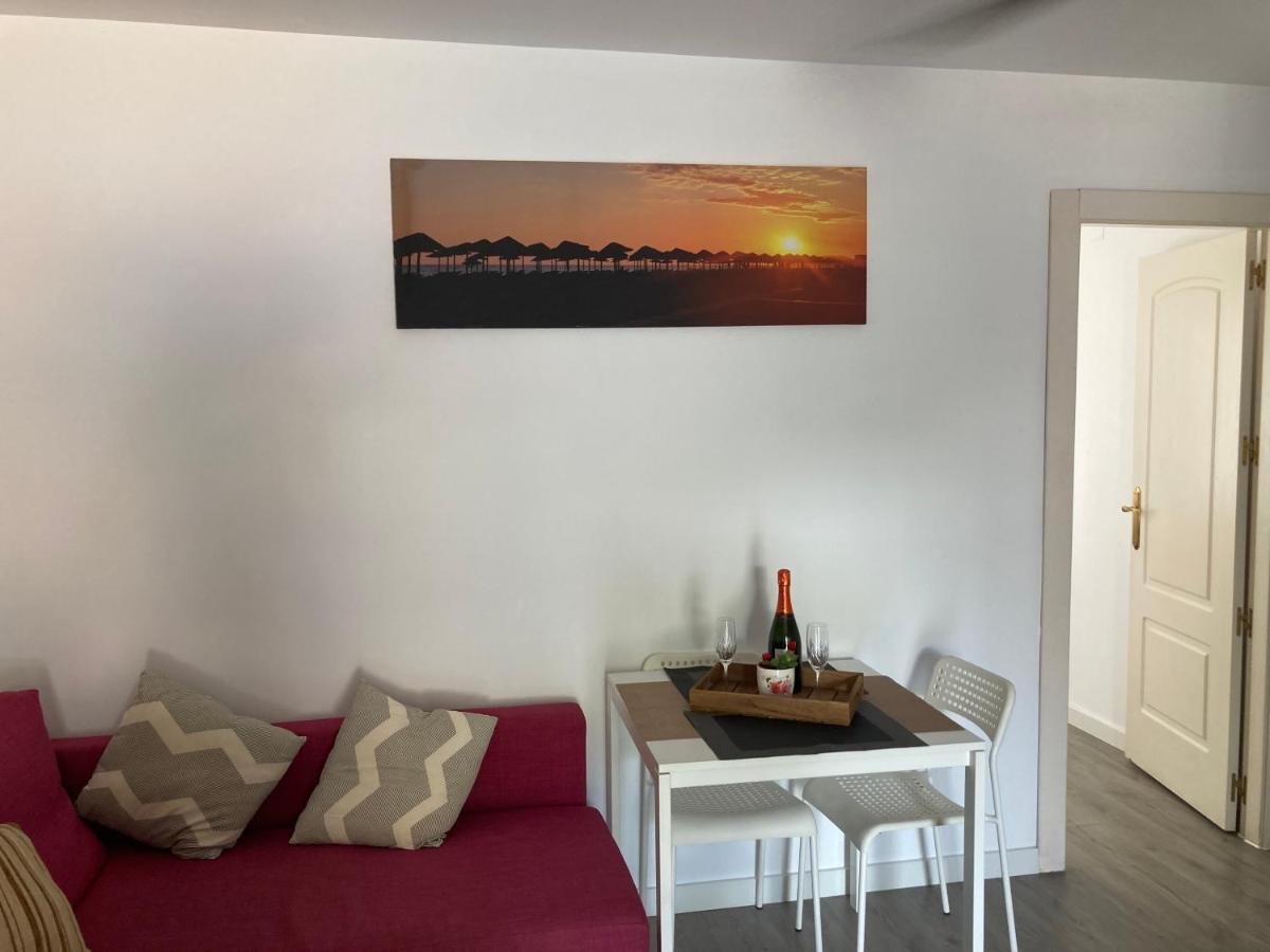 Apart En Fuengirola Apartman Kültér fotó