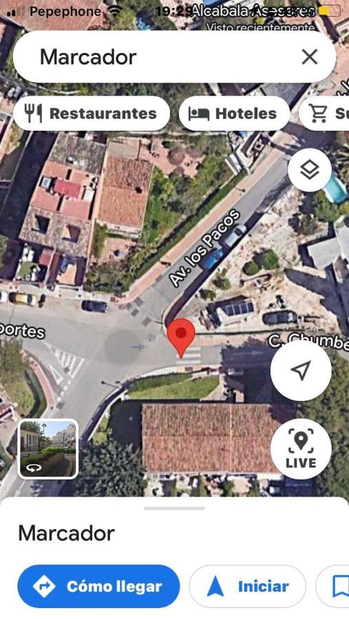 Apart En Fuengirola Apartman Kültér fotó