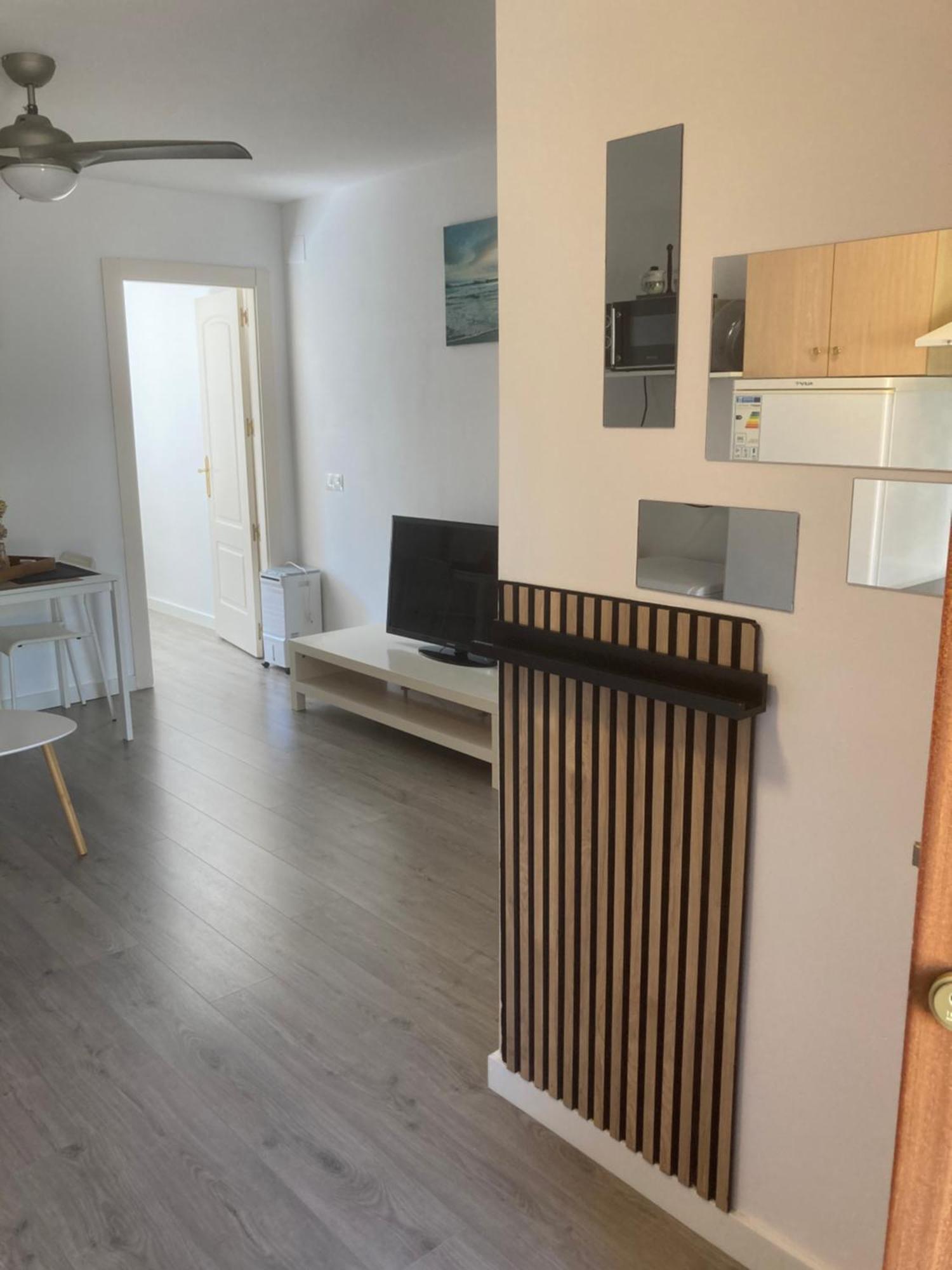 Apart En Fuengirola Apartman Kültér fotó